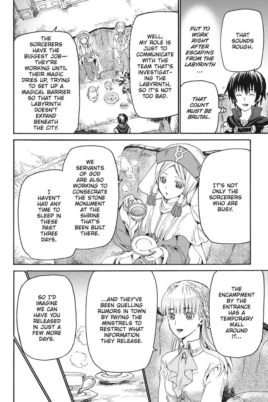 Death March to the Parallel World Rhapsody Chapter 12 - Page 26