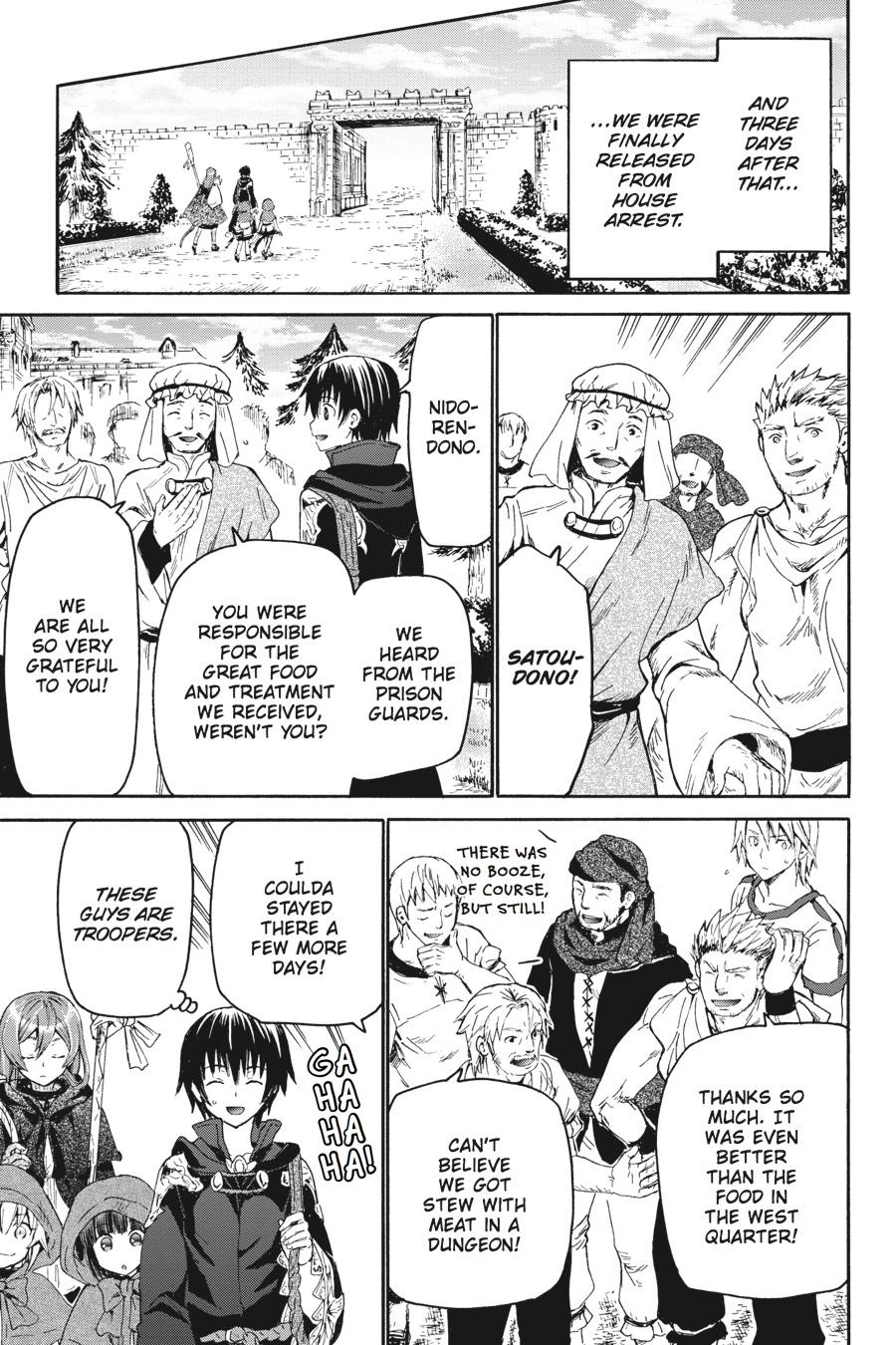 Death March to the Parallel World Rhapsody Chapter 12 - Page 27