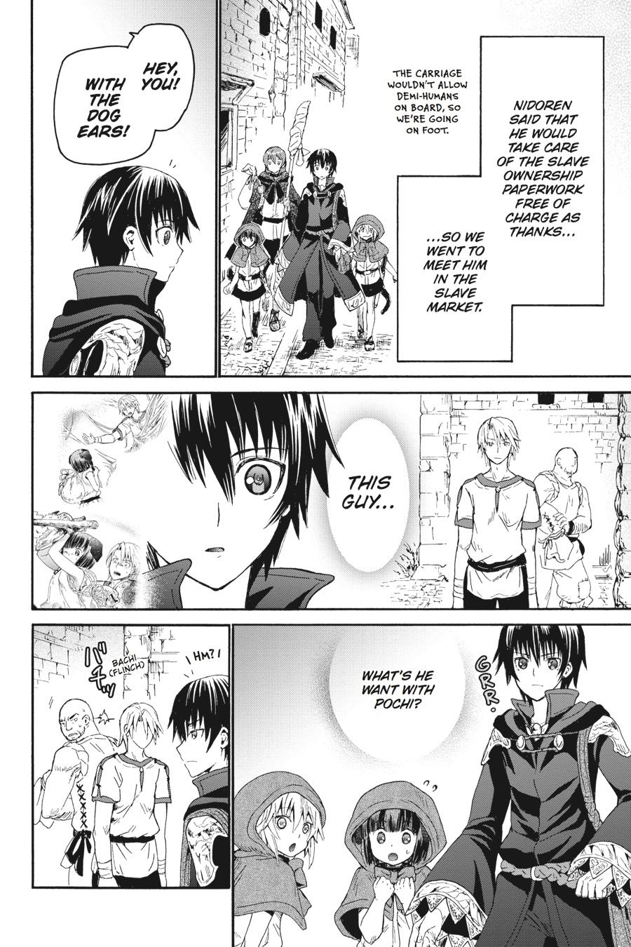 Death March to the Parallel World Rhapsody Chapter 12 - Page 28