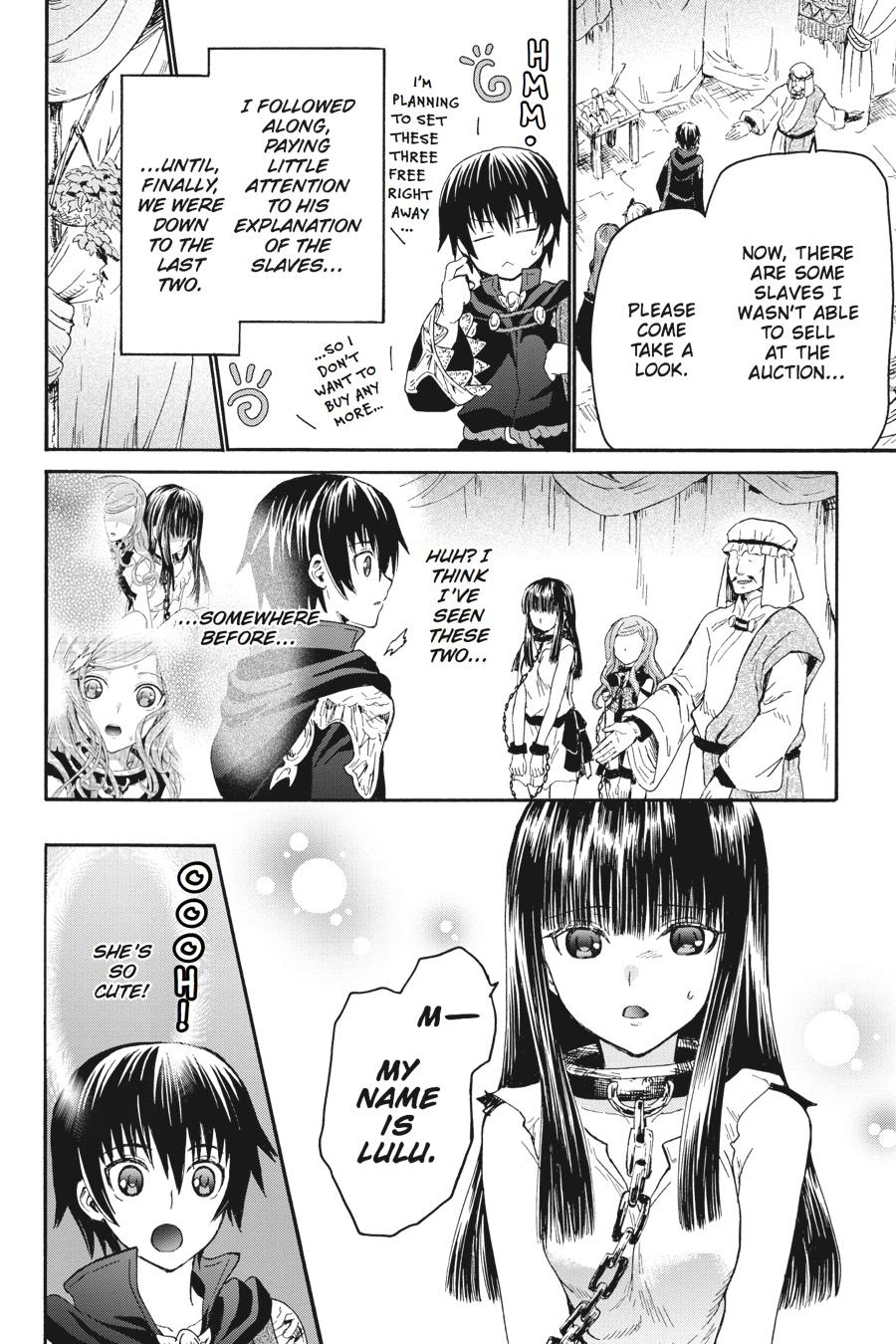 Death March to the Parallel World Rhapsody Chapter 12 - Page 30