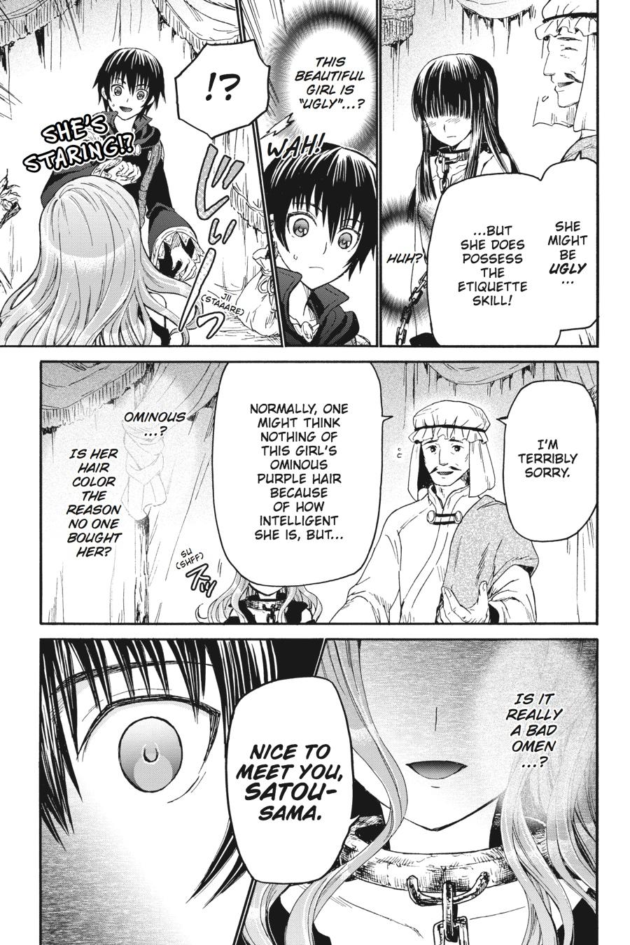 Death March to the Parallel World Rhapsody Chapter 12 - Page 31