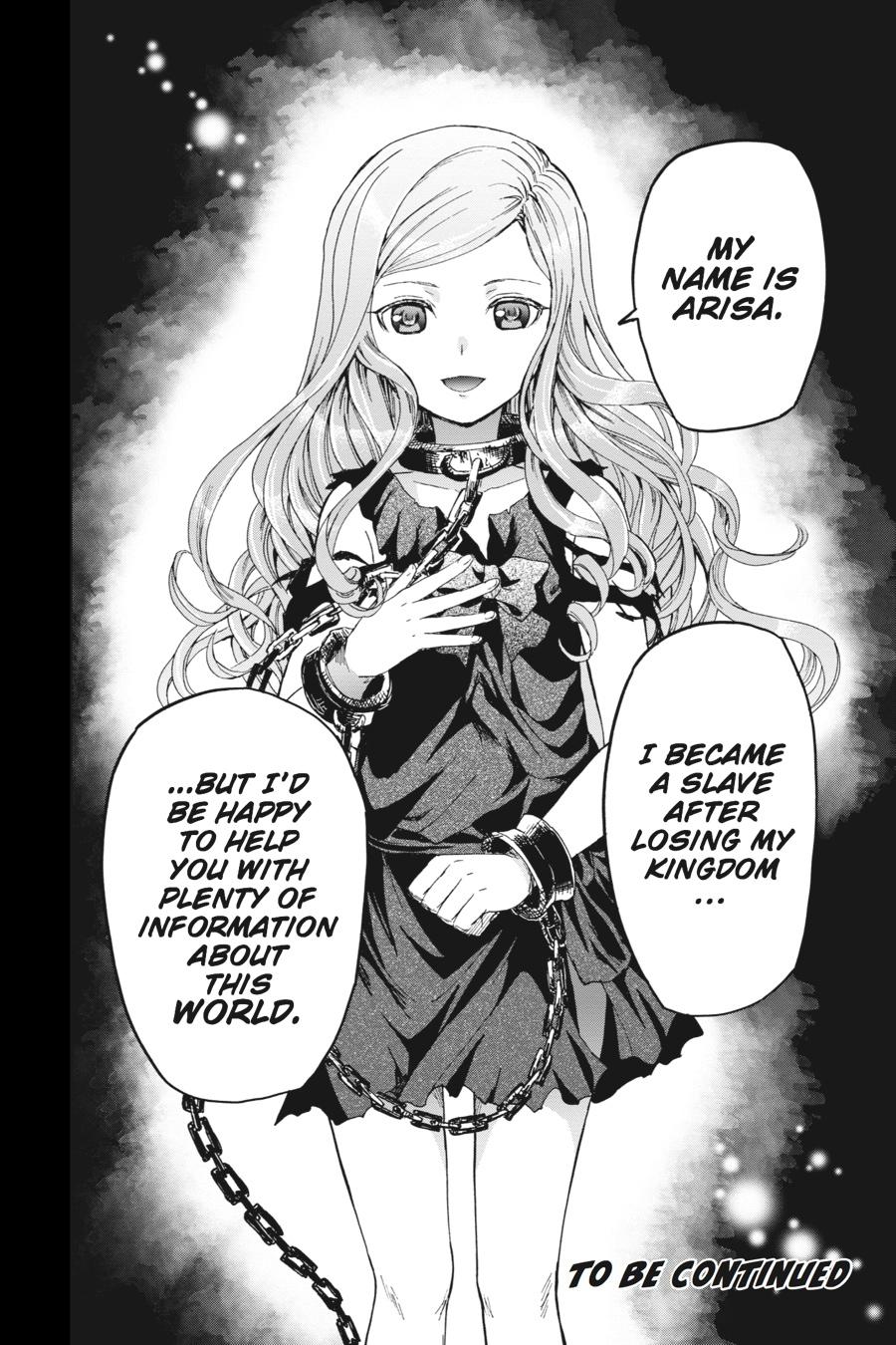 Death March to the Parallel World Rhapsody Chapter 12 - Page 32