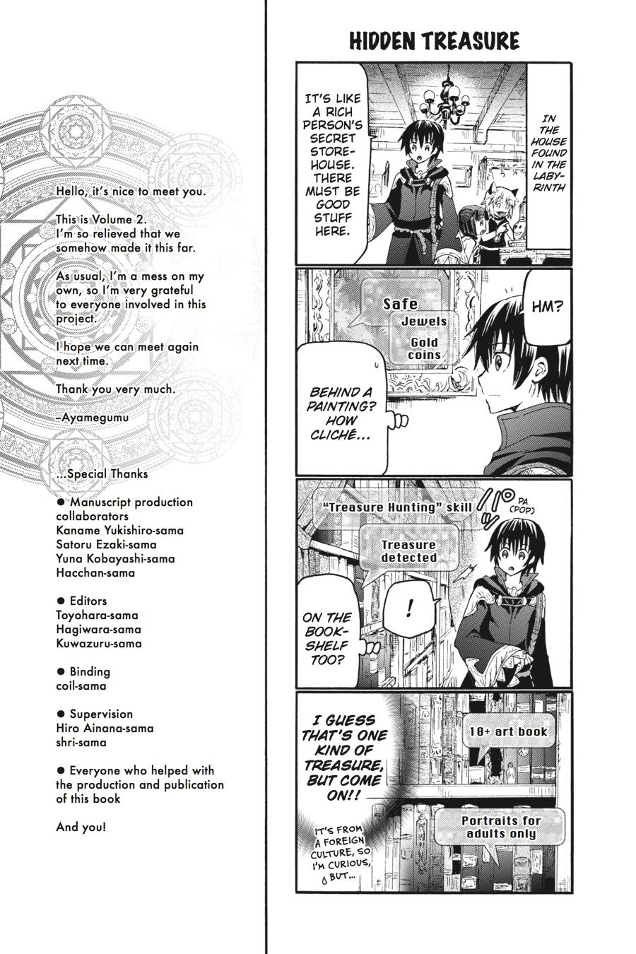 Death March to the Parallel World Rhapsody Chapter 12 - Page 33