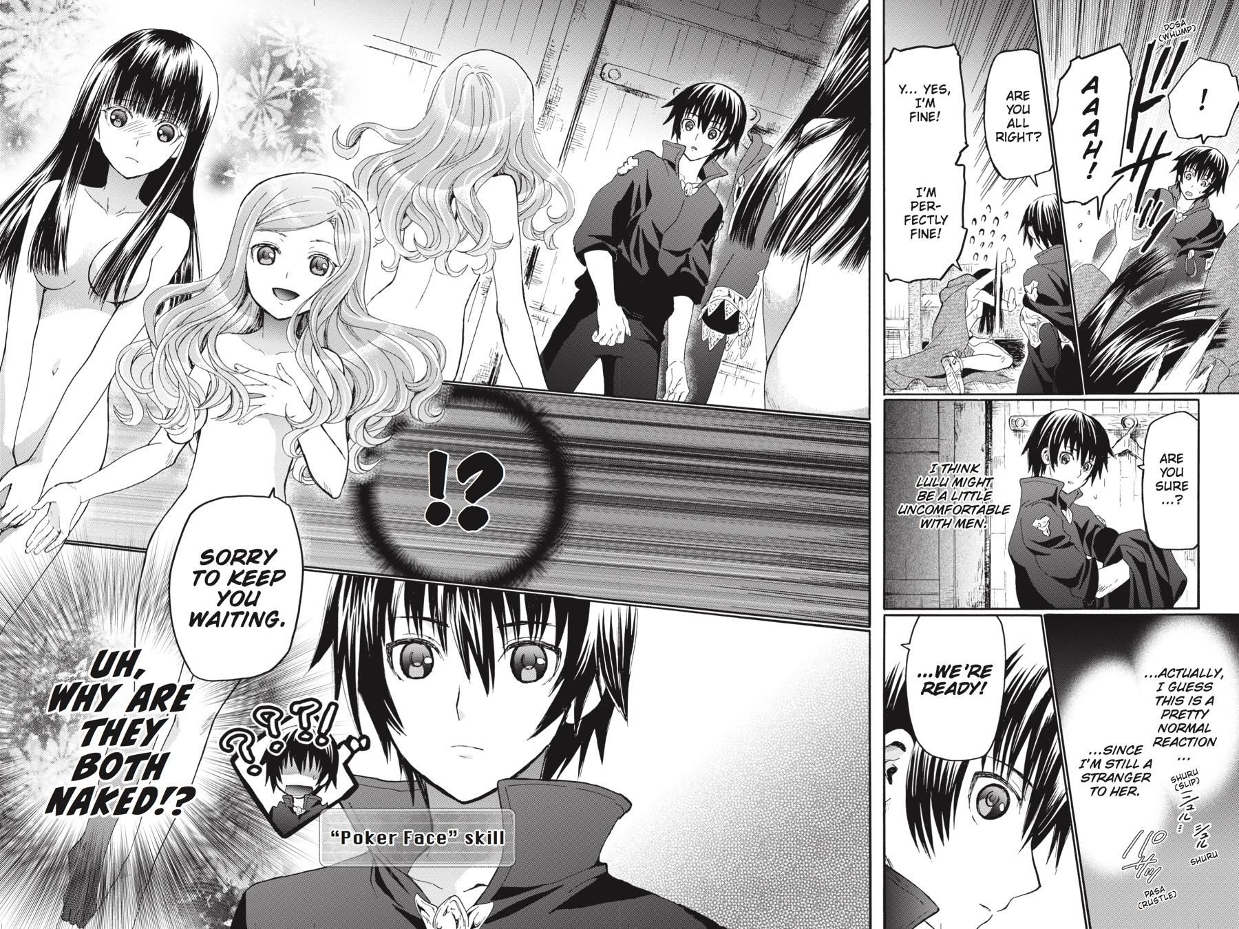 Death March to the Parallel World Rhapsody Chapter 14 - Page 6