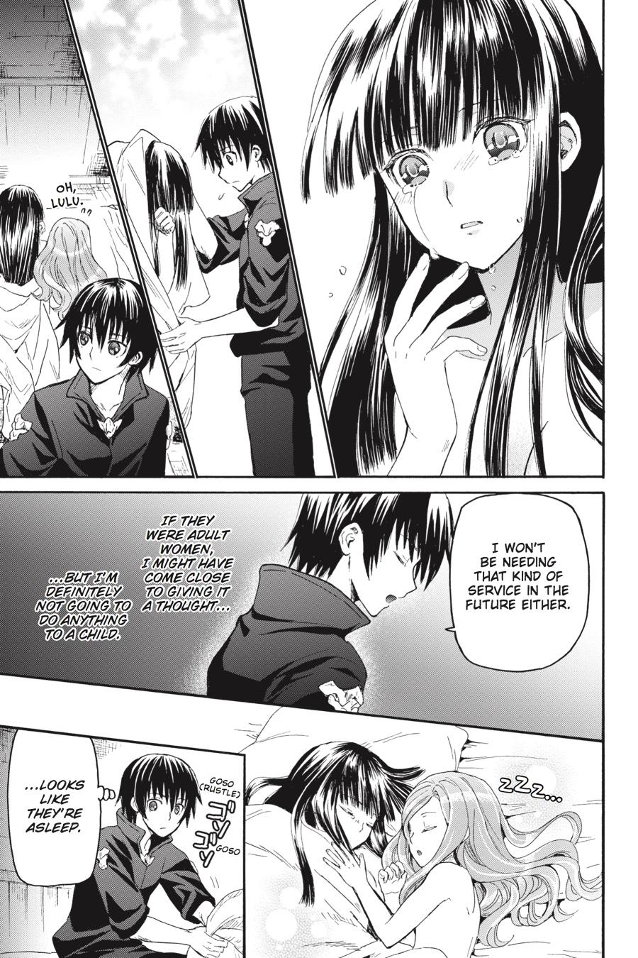 Death March to the Parallel World Rhapsody Chapter 14 - Page 8