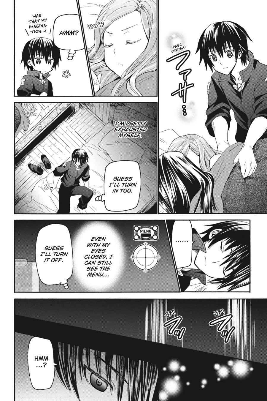 Death March to the Parallel World Rhapsody Chapter 14 - Page 9