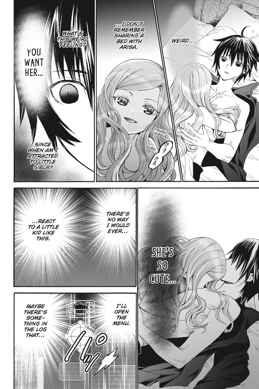 Death March to the Parallel World Rhapsody Chapter 14 - Page 11