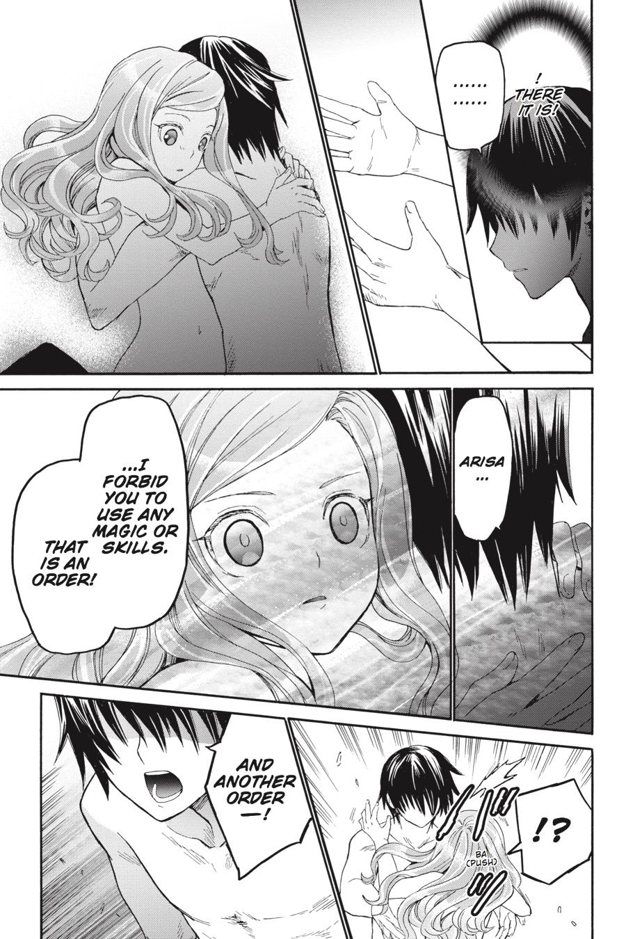 Death March to the Parallel World Rhapsody Chapter 14 - Page 12