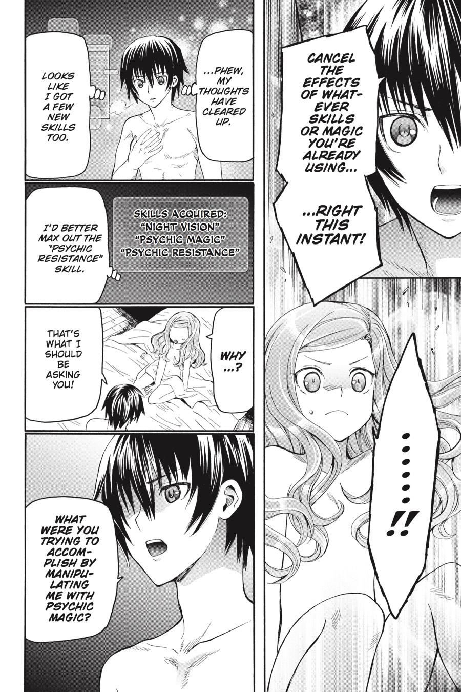 Death March to the Parallel World Rhapsody Chapter 14 - Page 13