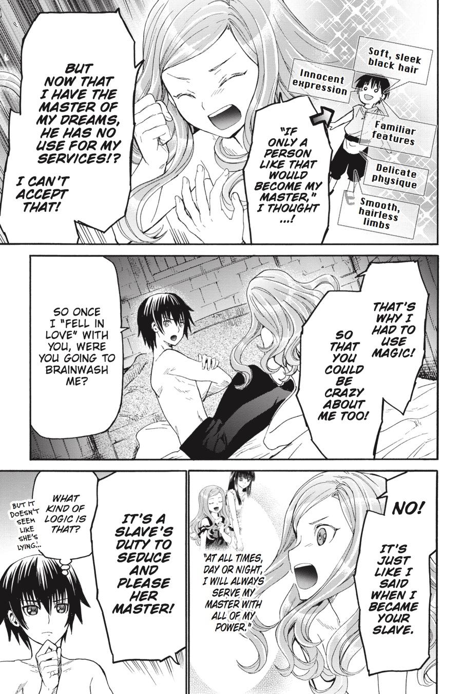 Death March to the Parallel World Rhapsody Chapter 14 - Page 16