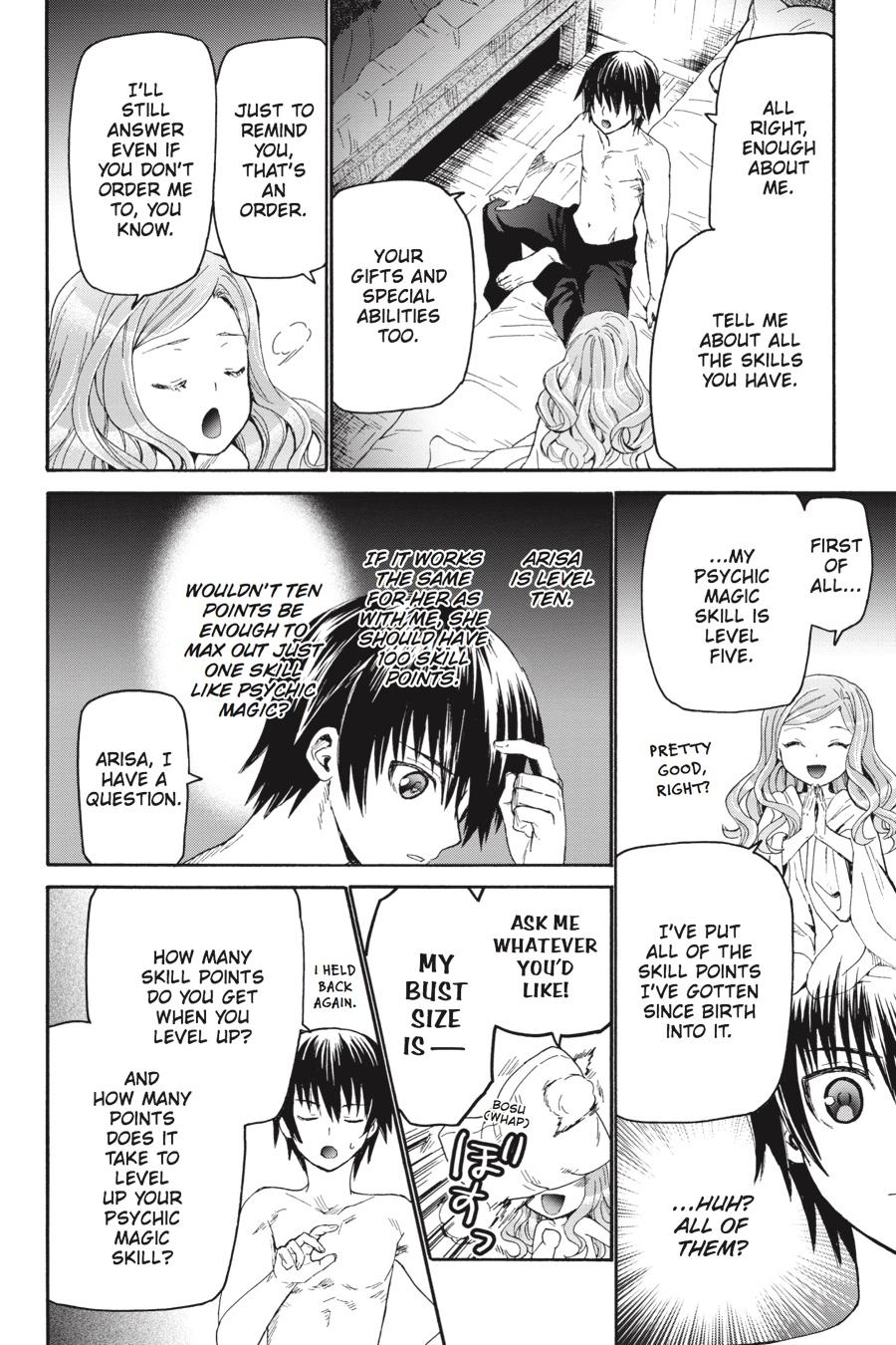 Death March to the Parallel World Rhapsody Chapter 15 - Page 6