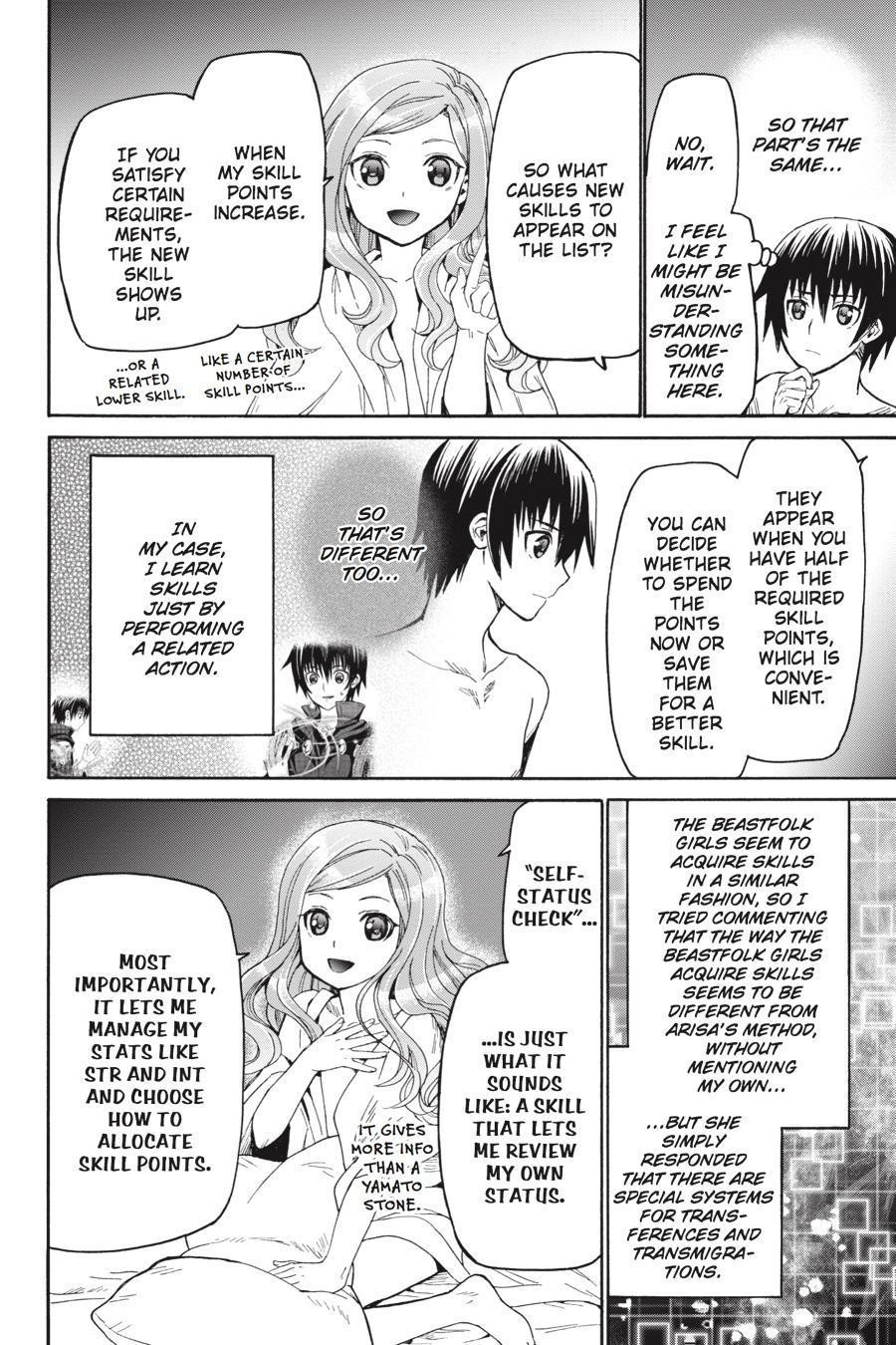 Death March to the Parallel World Rhapsody Chapter 15 - Page 8