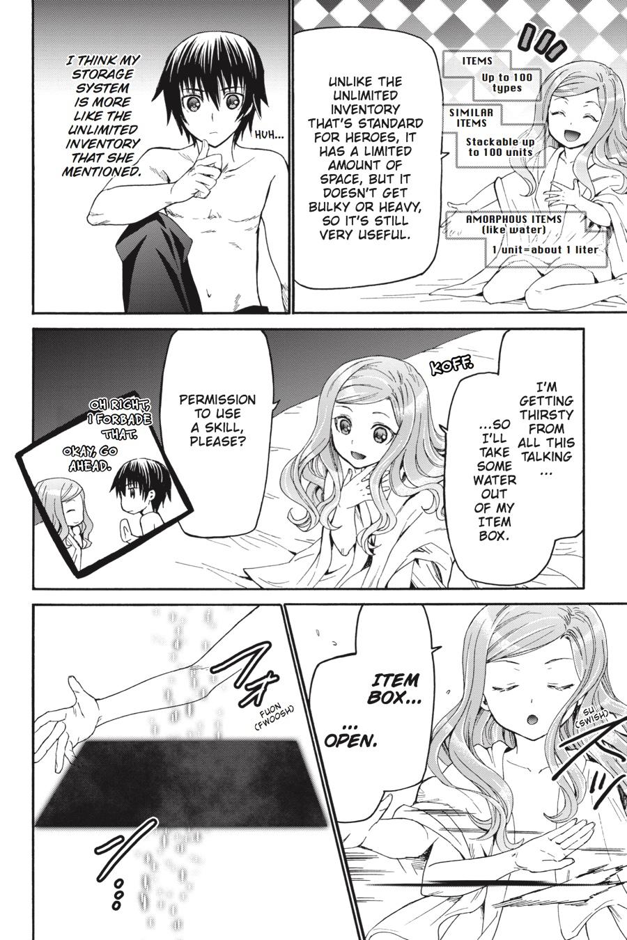 Death March to the Parallel World Rhapsody Chapter 15 - Page 10