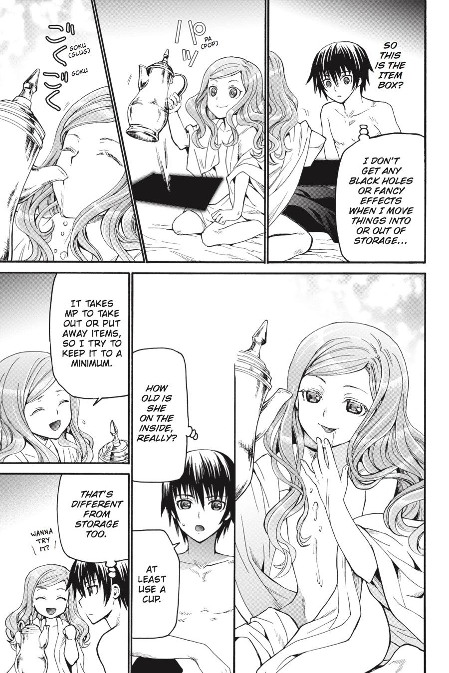 Death March to the Parallel World Rhapsody Chapter 15 - Page 11