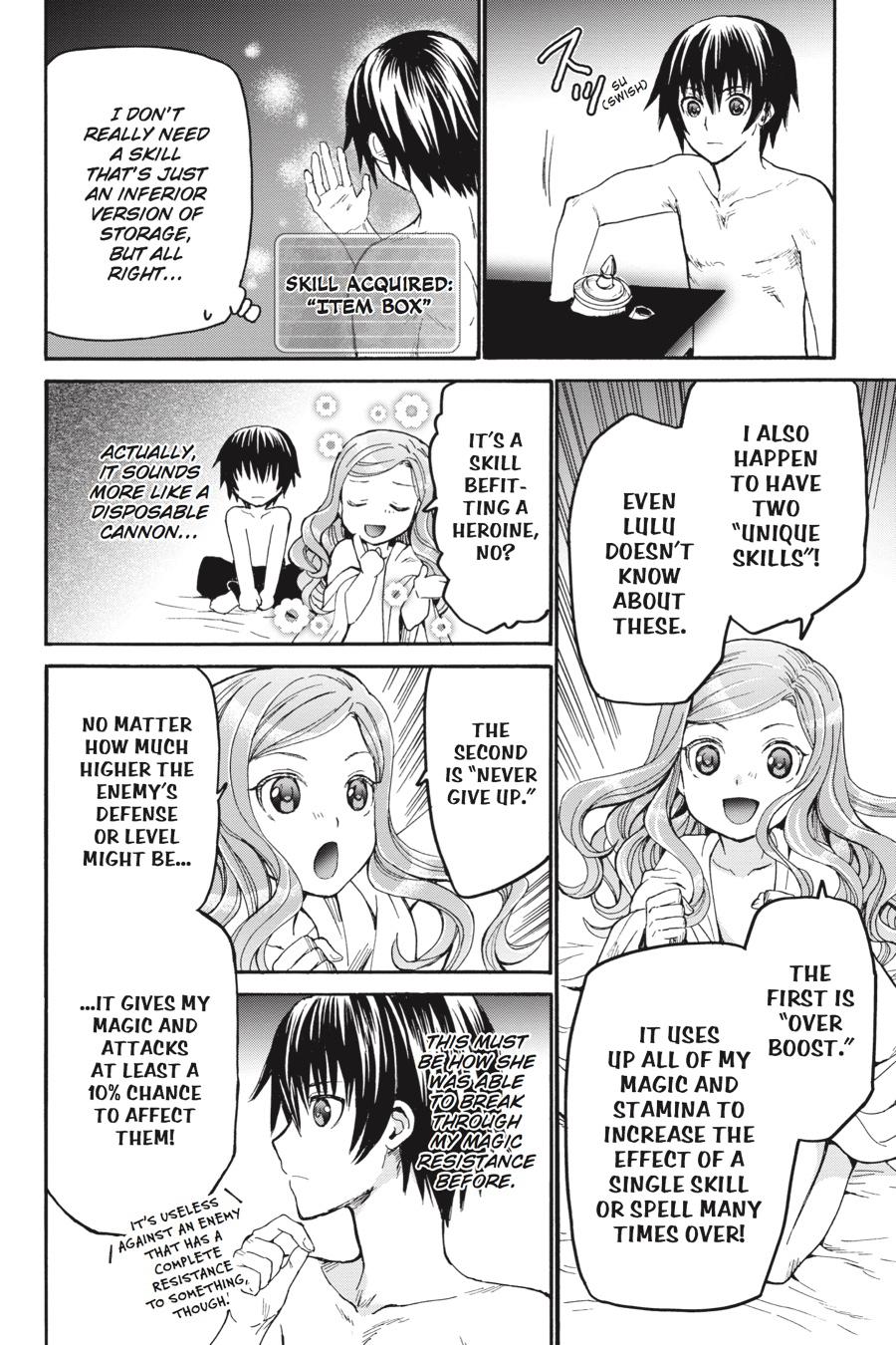 Death March to the Parallel World Rhapsody Chapter 15 - Page 12