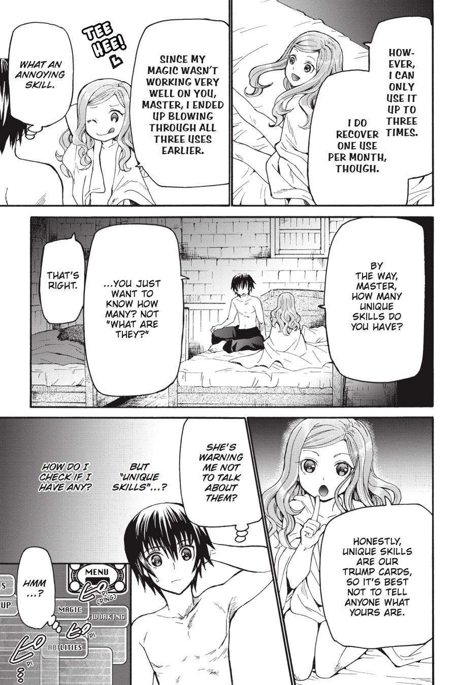 Death March to the Parallel World Rhapsody Chapter 15 - Page 13