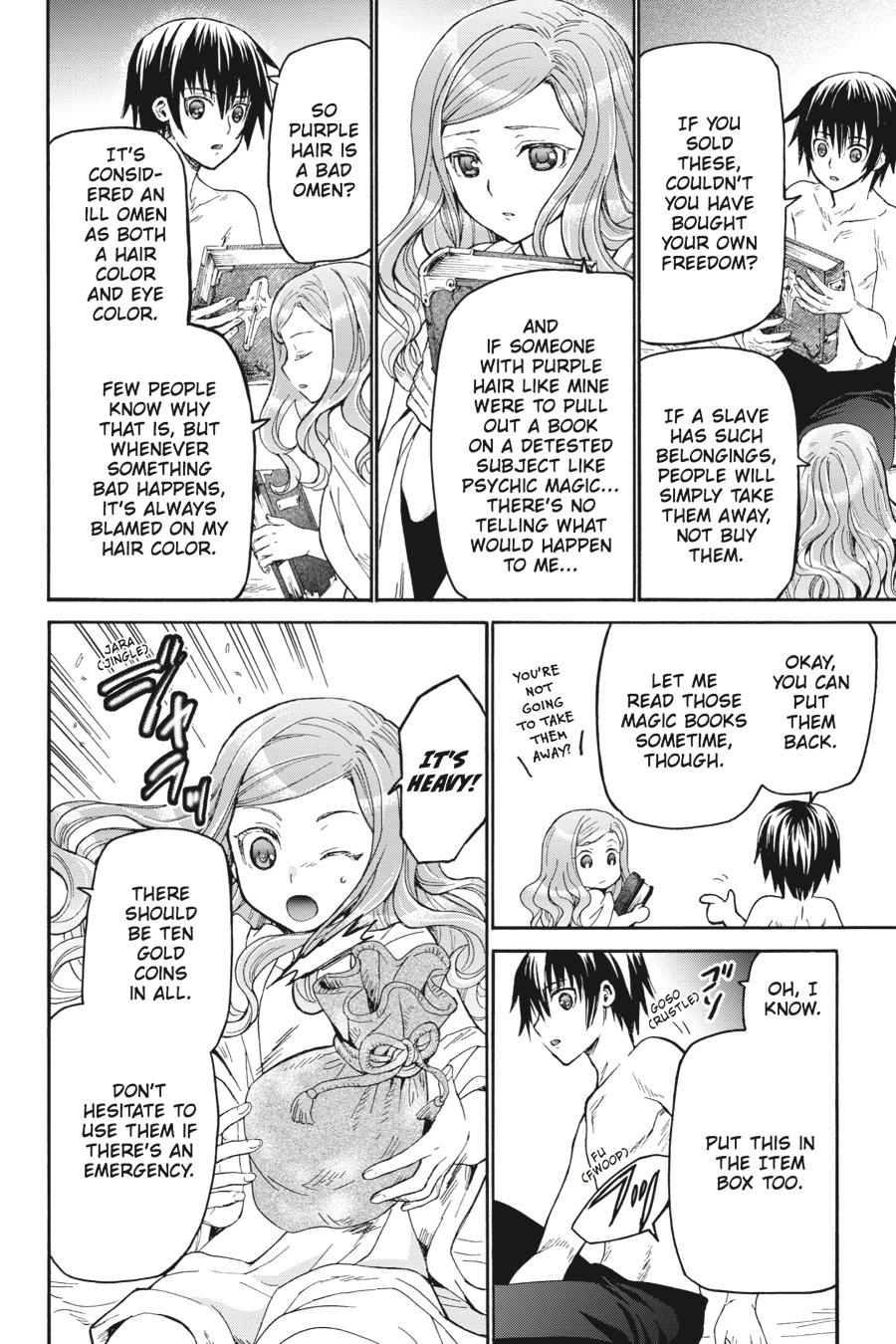 Death March to the Parallel World Rhapsody Chapter 15 - Page 16