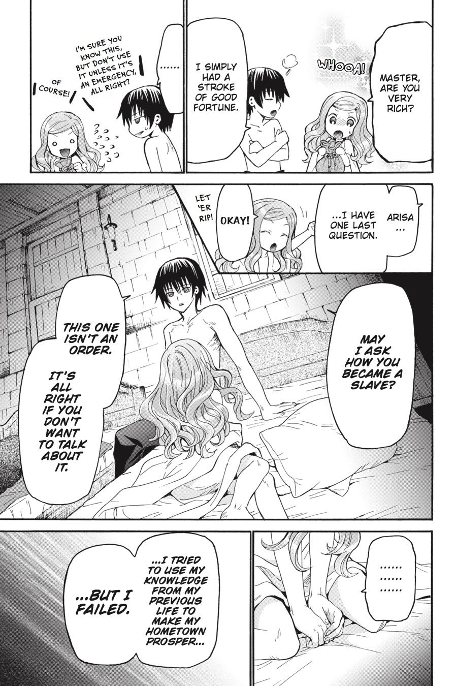 Death March to the Parallel World Rhapsody Chapter 15 - Page 17