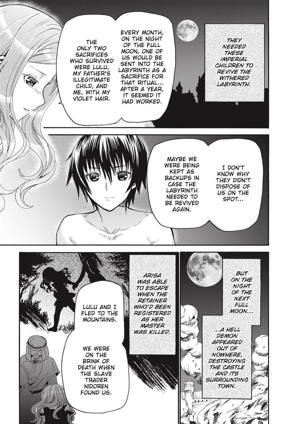 Death March to the Parallel World Rhapsody Chapter 15 - Page 19