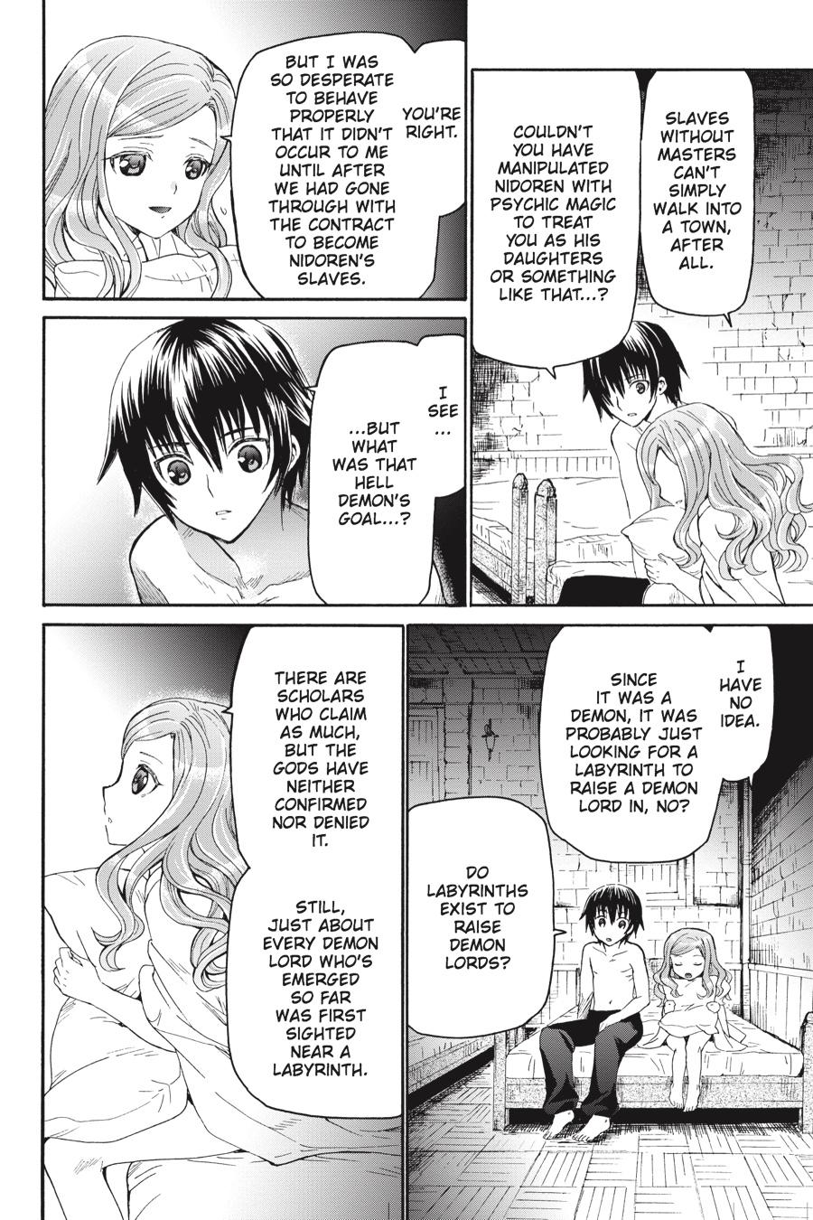 Death March to the Parallel World Rhapsody Chapter 15 - Page 20