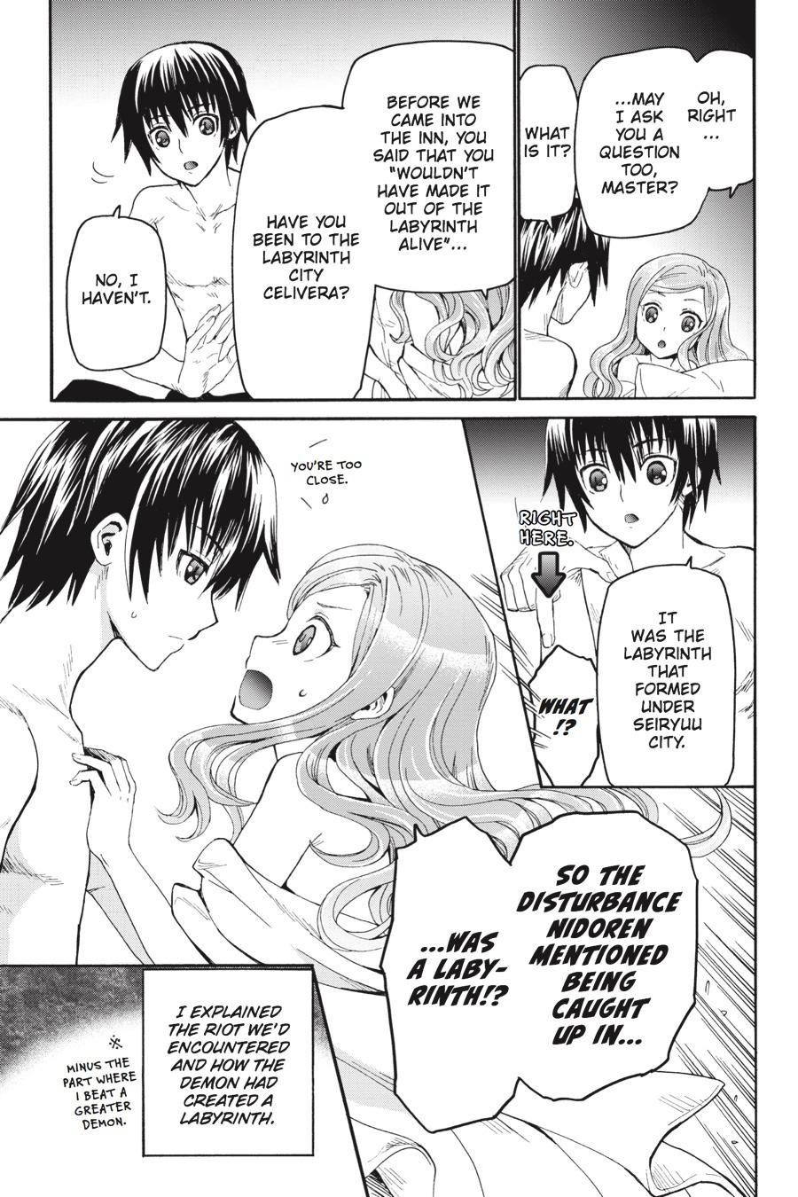 Death March to the Parallel World Rhapsody Chapter 15 - Page 21