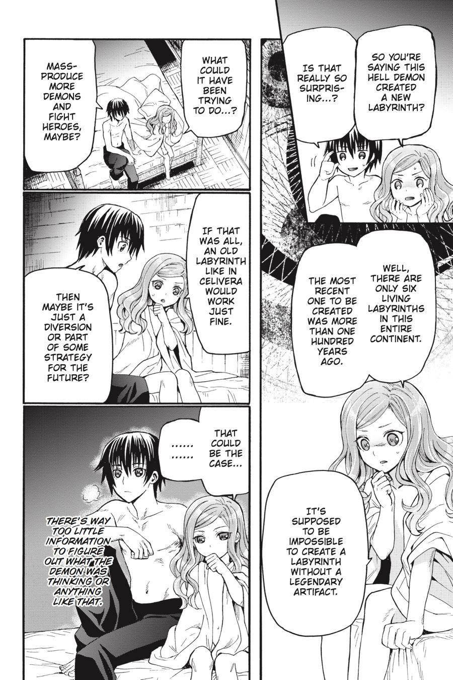 Death March to the Parallel World Rhapsody Chapter 15 - Page 22