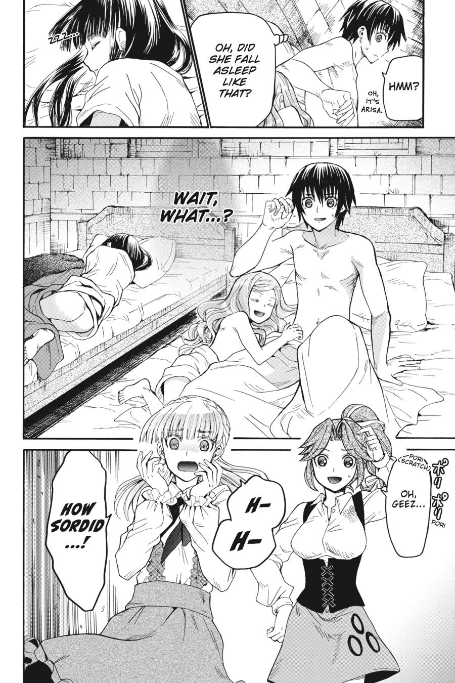 Death March to the Parallel World Rhapsody Chapter 15 - Page 25