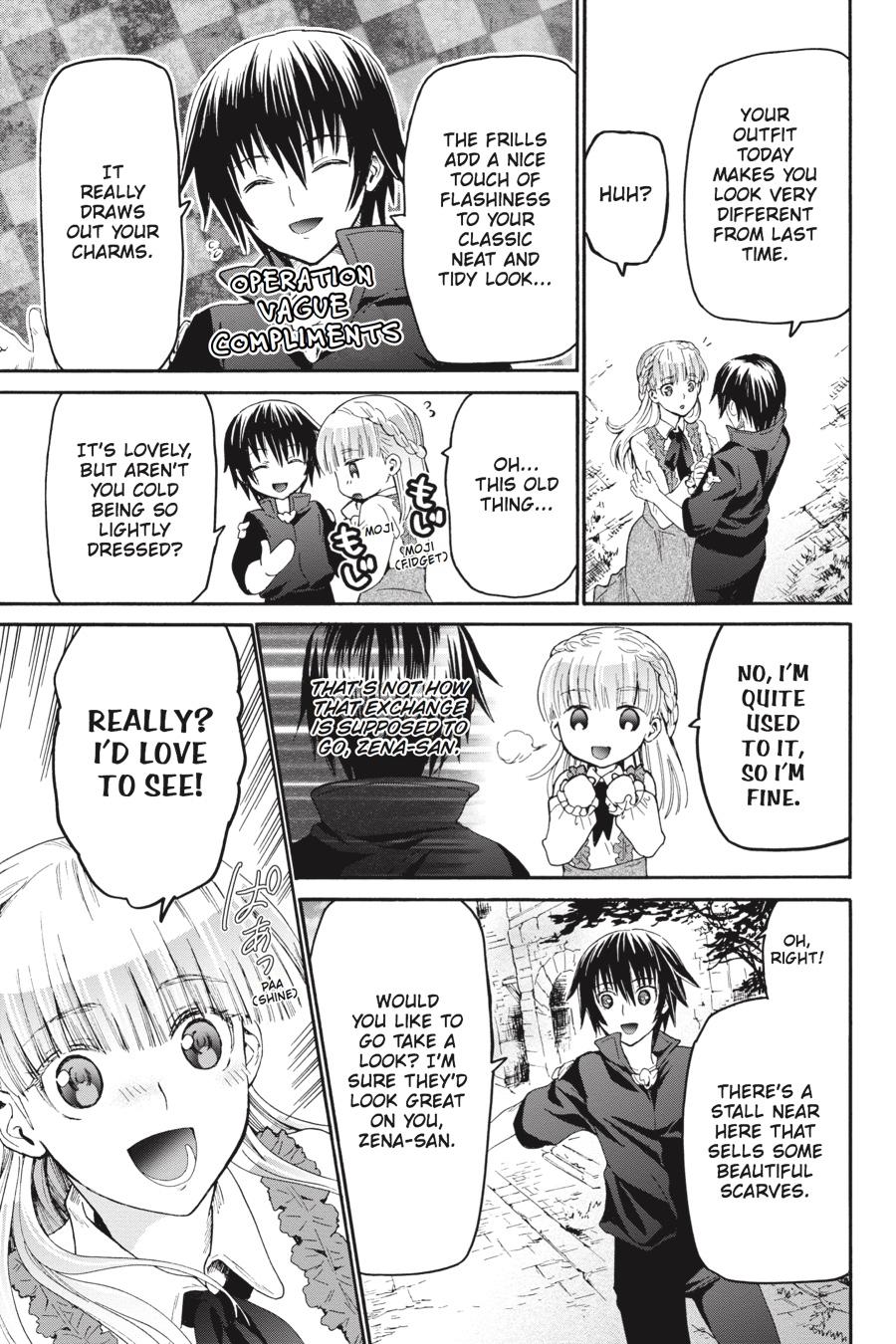 Death March to the Parallel World Rhapsody Chapter 16 - Page 5