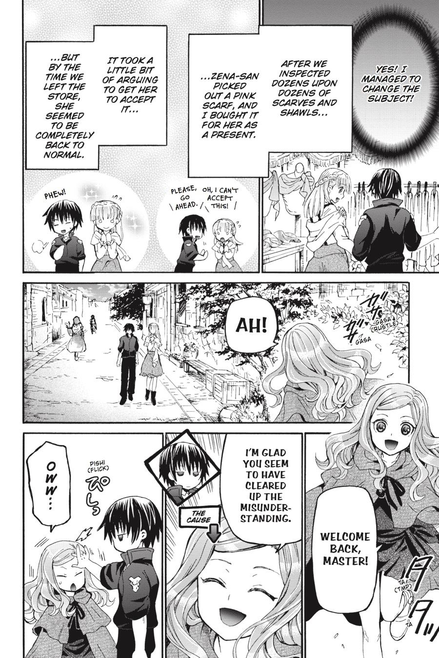 Death March to the Parallel World Rhapsody Chapter 16 - Page 6