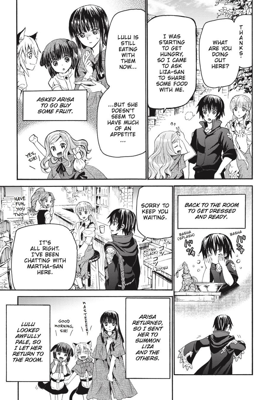 Death March to the Parallel World Rhapsody Chapter 16 - Page 7