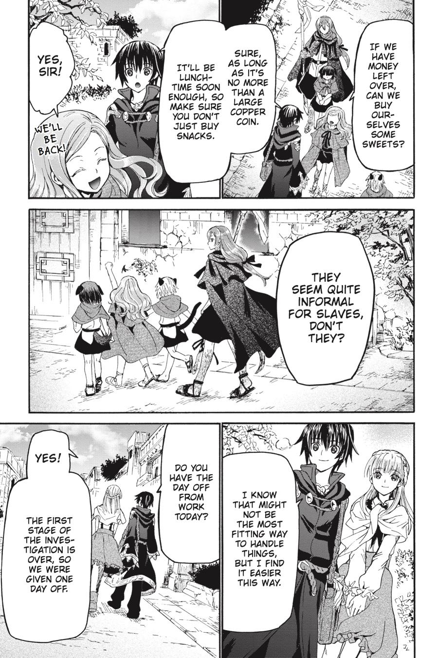 Death March to the Parallel World Rhapsody Chapter 16 - Page 9