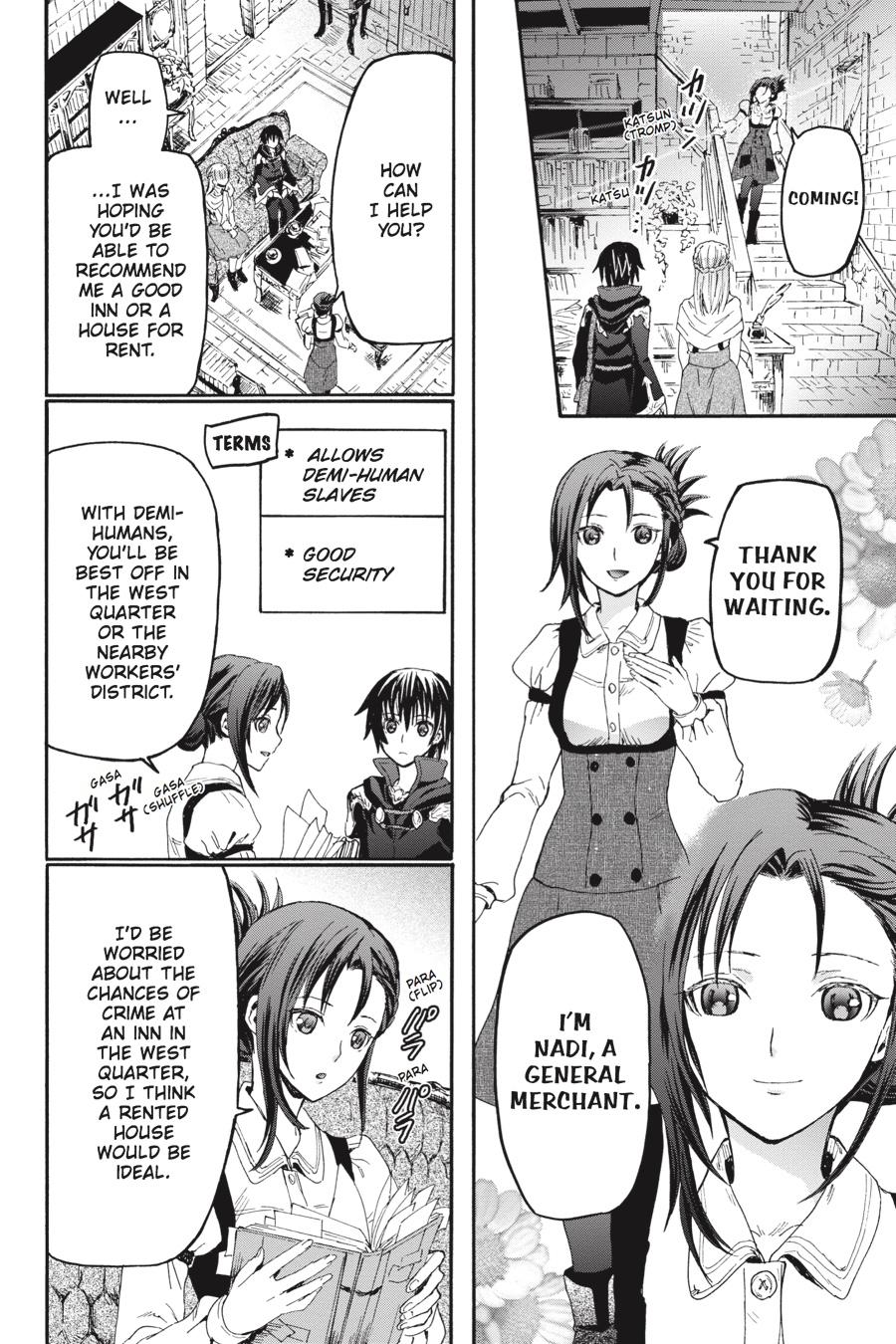 Death March to the Parallel World Rhapsody Chapter 16 - Page 12