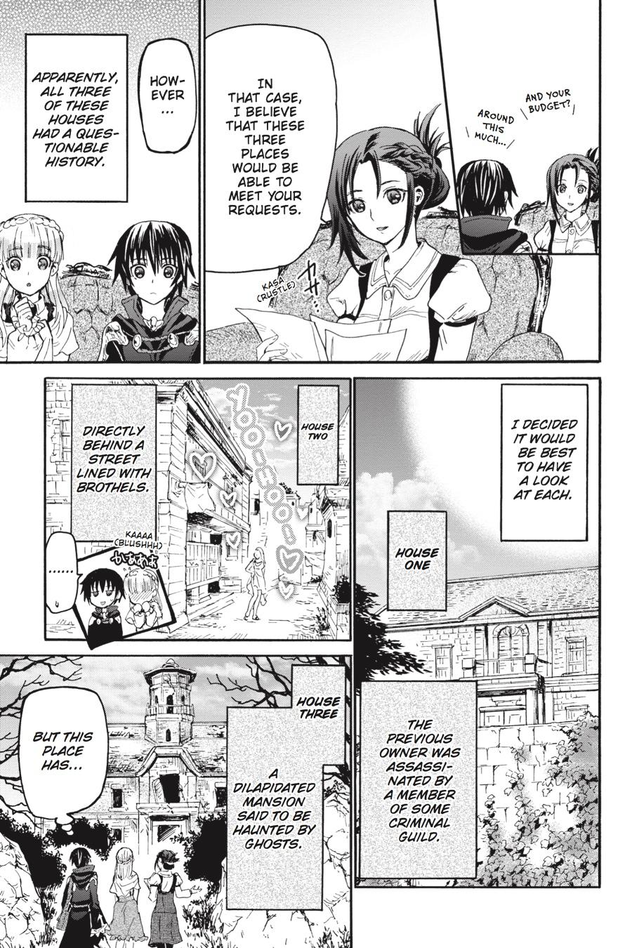 Death March to the Parallel World Rhapsody Chapter 16 - Page 13