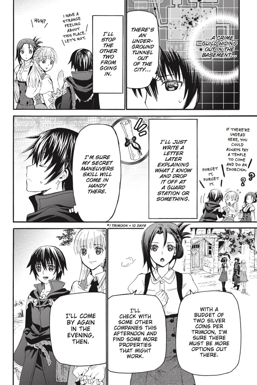 Death March to the Parallel World Rhapsody Chapter 16 - Page 14