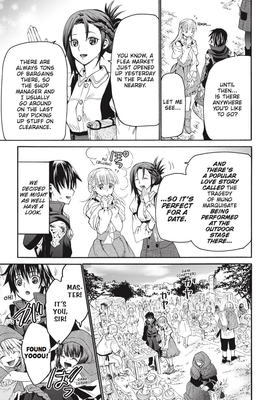 Death March to the Parallel World Rhapsody Chapter 16 - Page 15