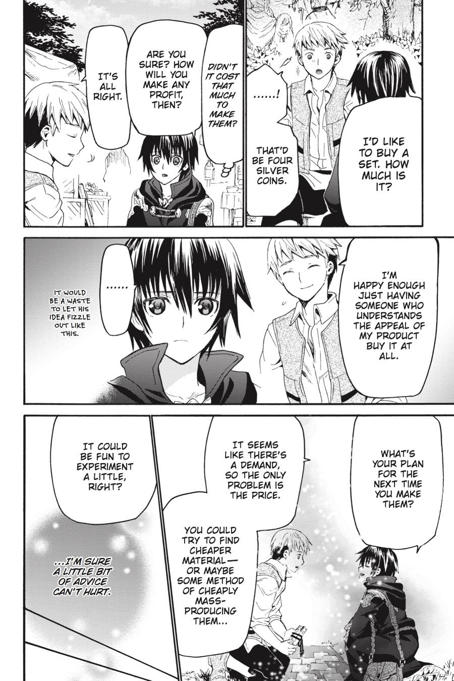 Death March to the Parallel World Rhapsody Chapter 16 - Page 19