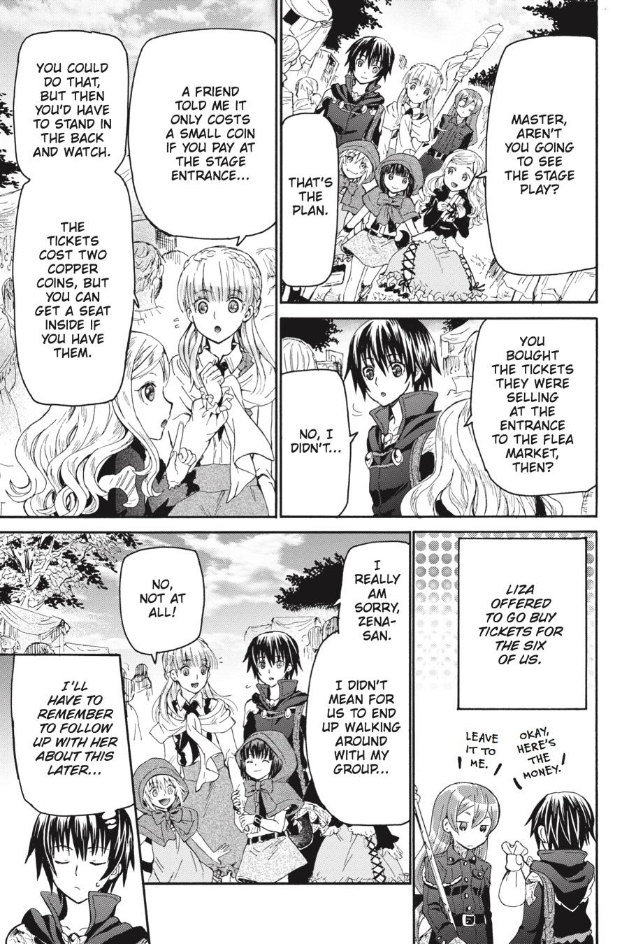 Death March to the Parallel World Rhapsody Chapter 16 - Page 20