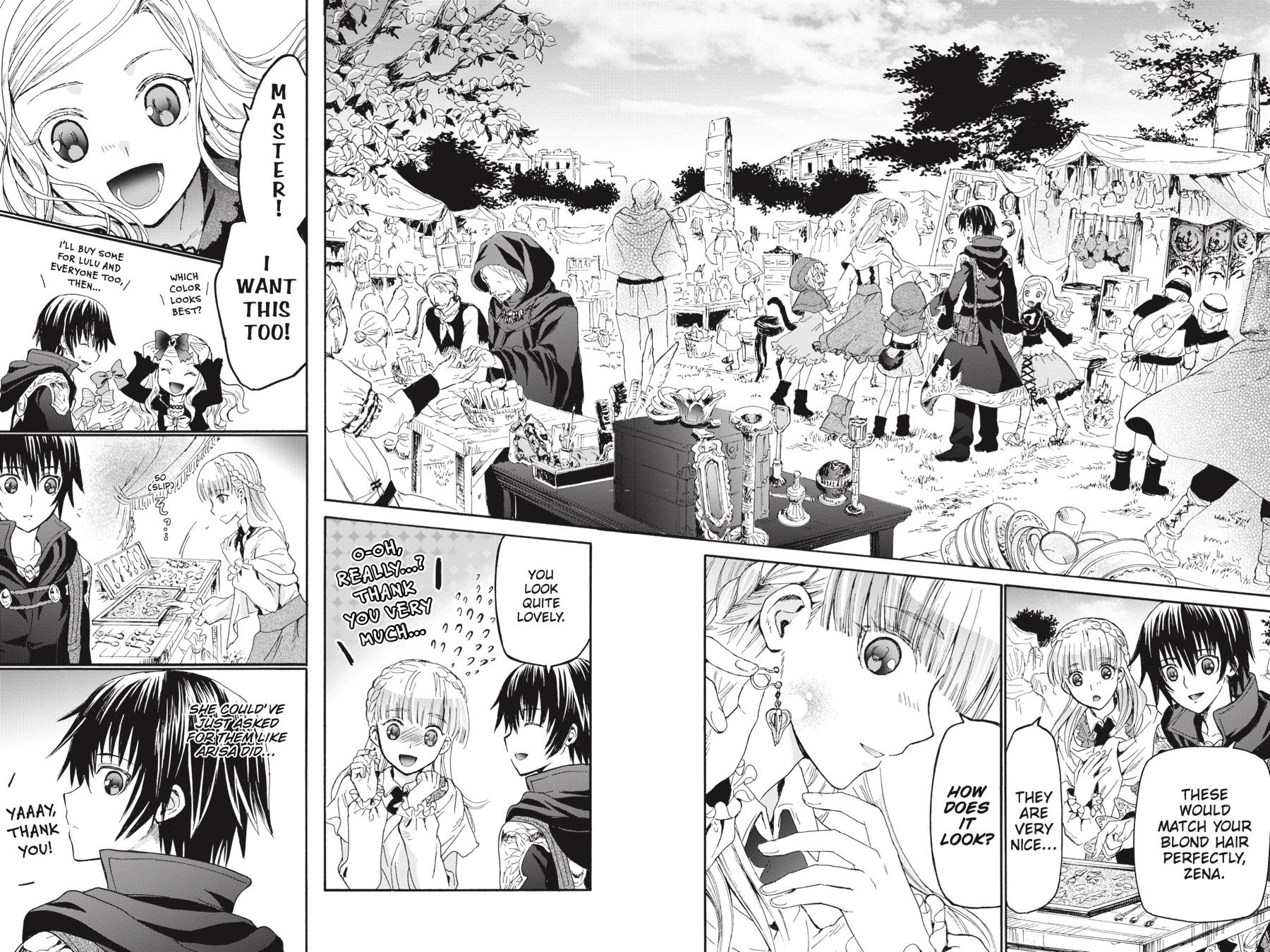 Death March to the Parallel World Rhapsody Chapter 16 - Page 21