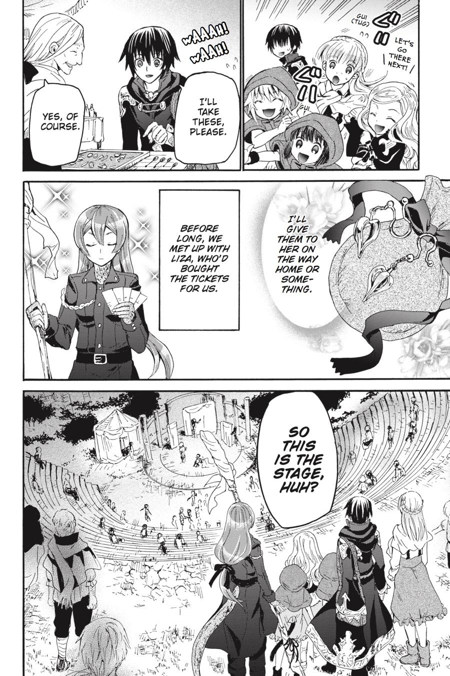 Death March to the Parallel World Rhapsody Chapter 16 - Page 22