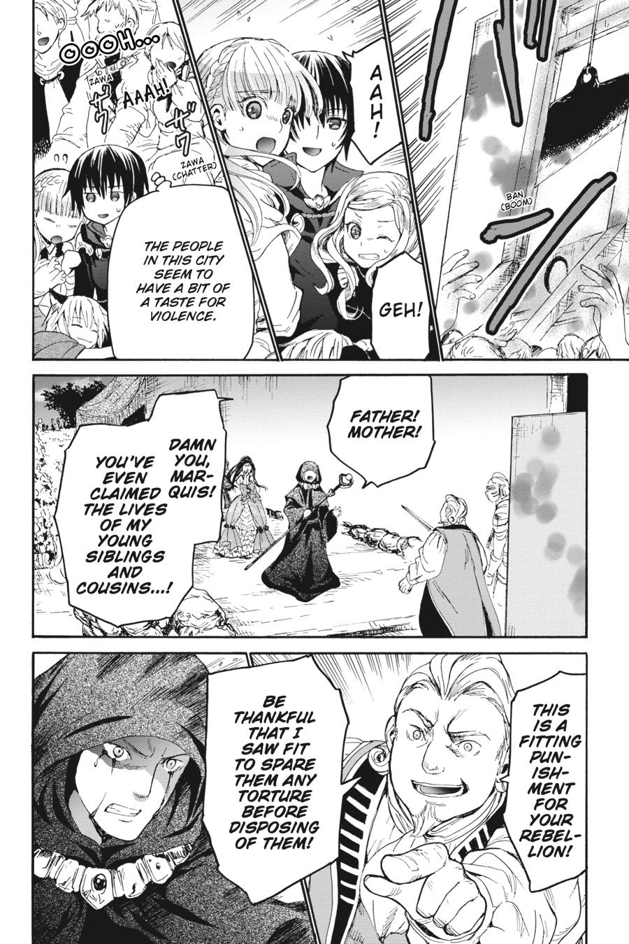 Death March to the Parallel World Rhapsody Chapter 17 - Page 4