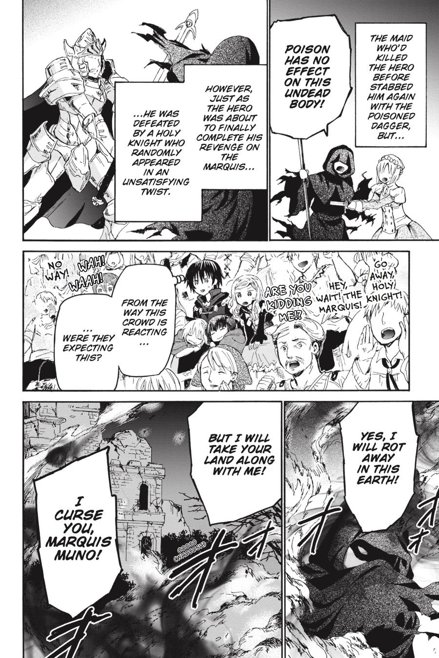 Death March to the Parallel World Rhapsody Chapter 17 - Page 9