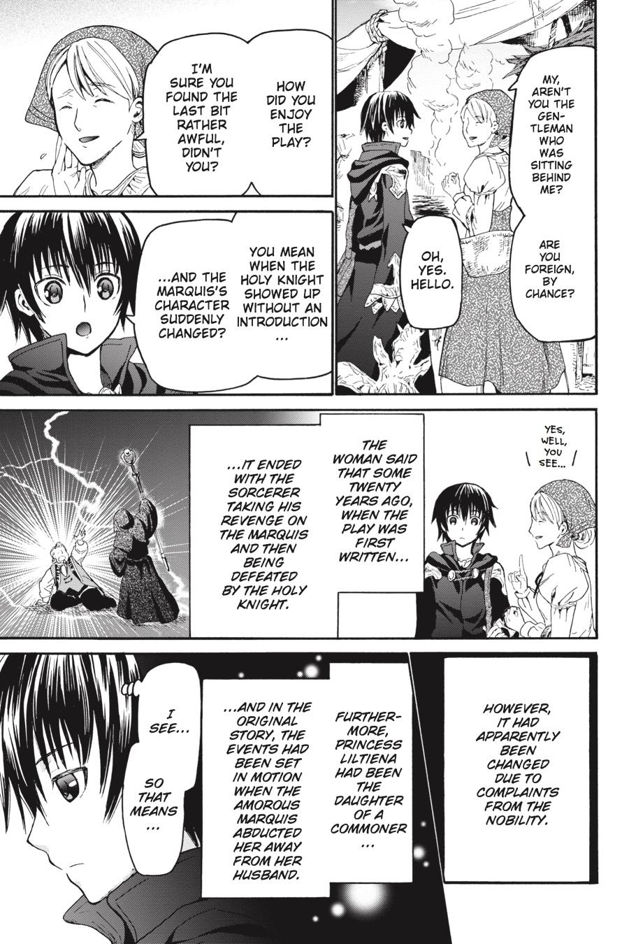 Death March to the Parallel World Rhapsody Chapter 17 - Page 12