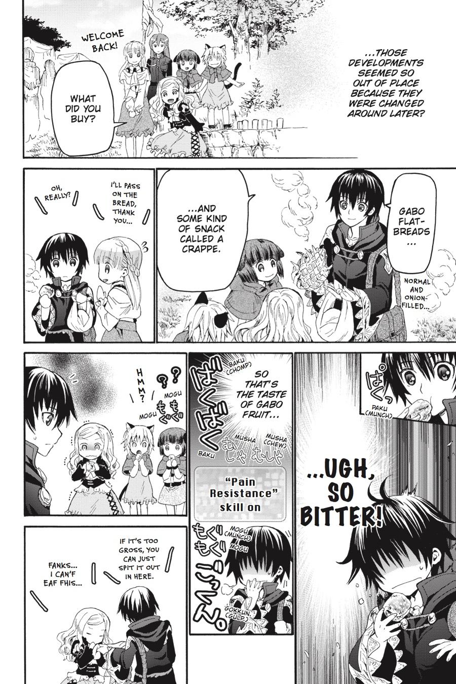 Death March to the Parallel World Rhapsody Chapter 17 - Page 13