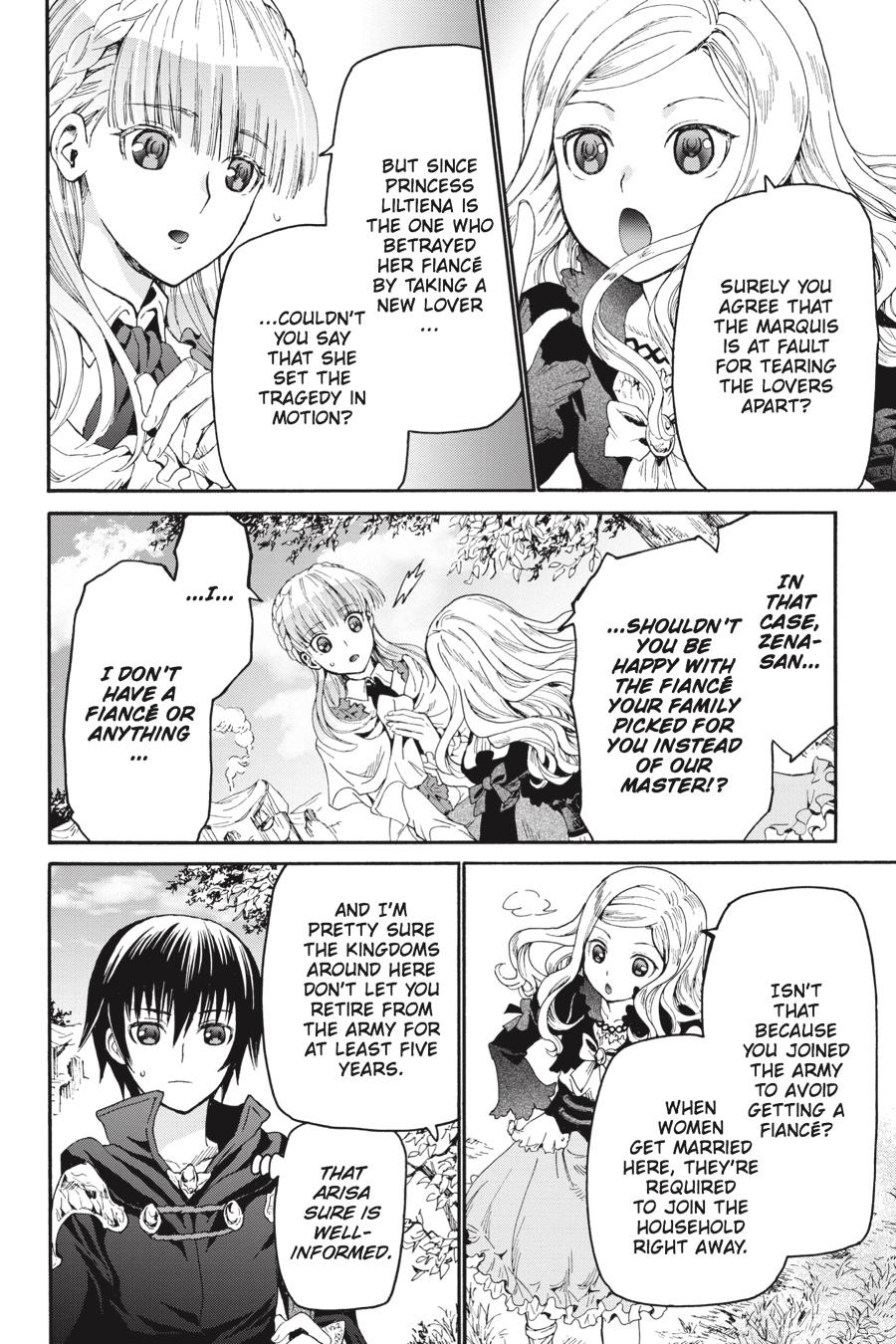 Death March to the Parallel World Rhapsody Chapter 17 - Page 15