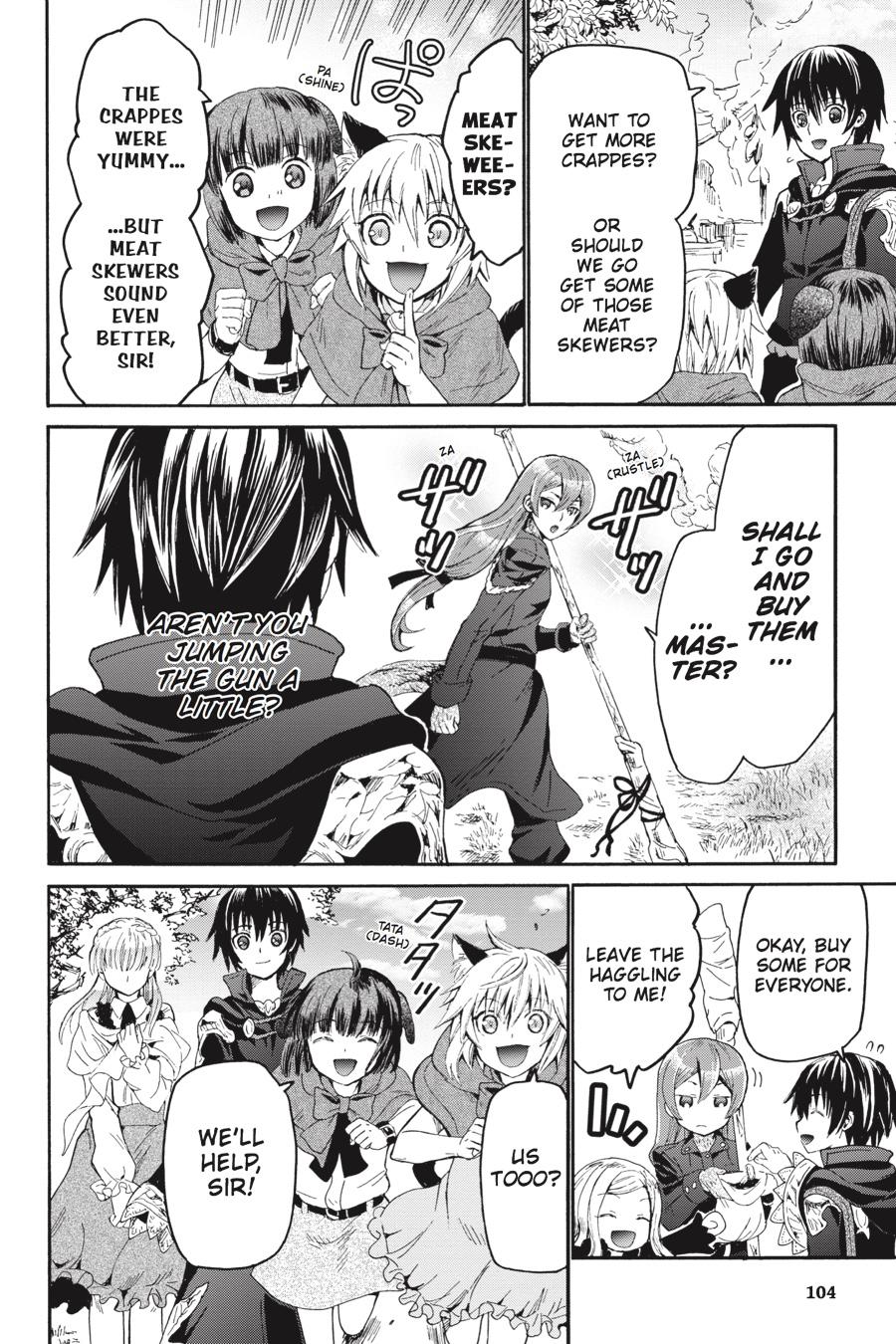 Death March to the Parallel World Rhapsody Chapter 17 - Page 17