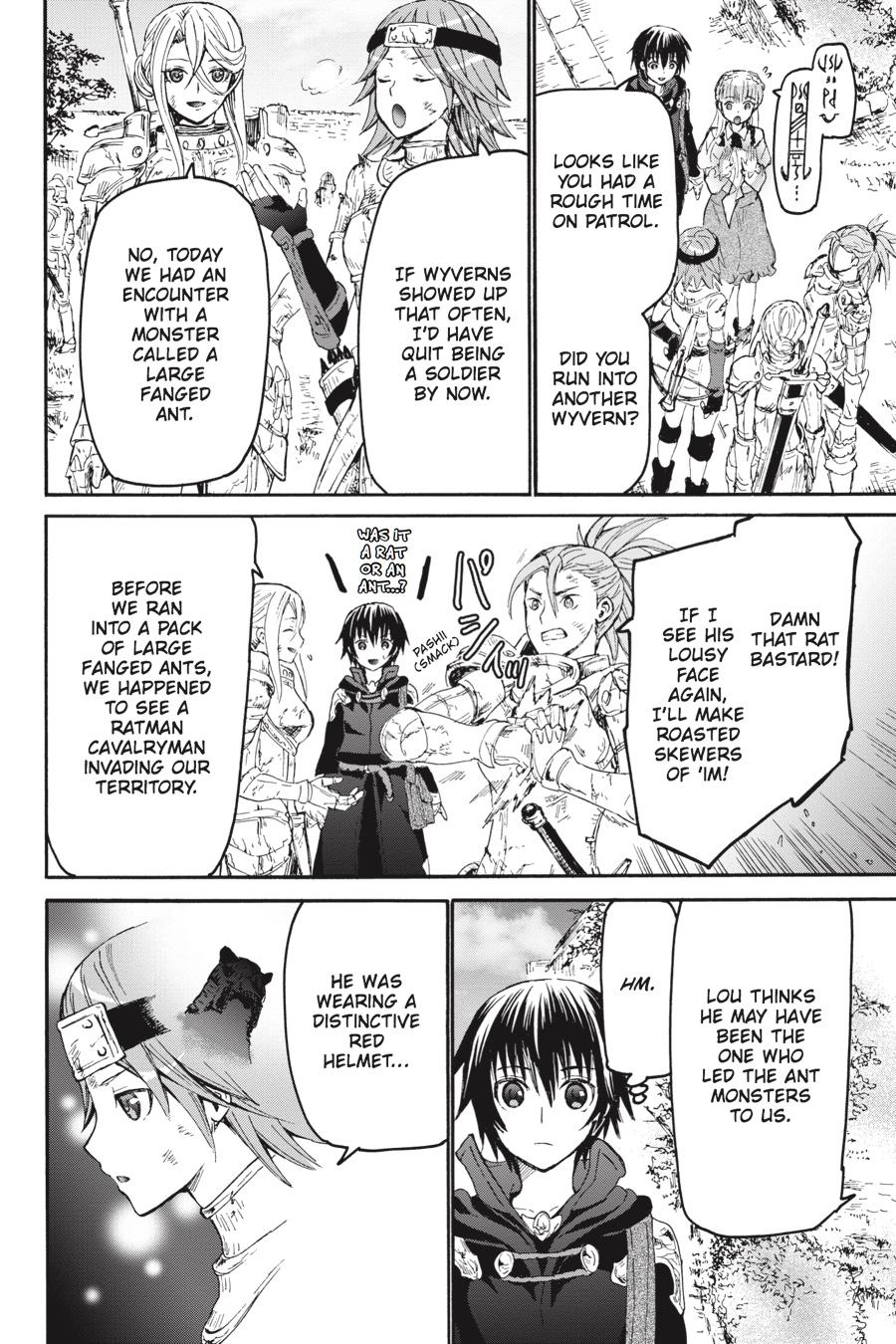 Death March to the Parallel World Rhapsody Chapter 17 - Page 19