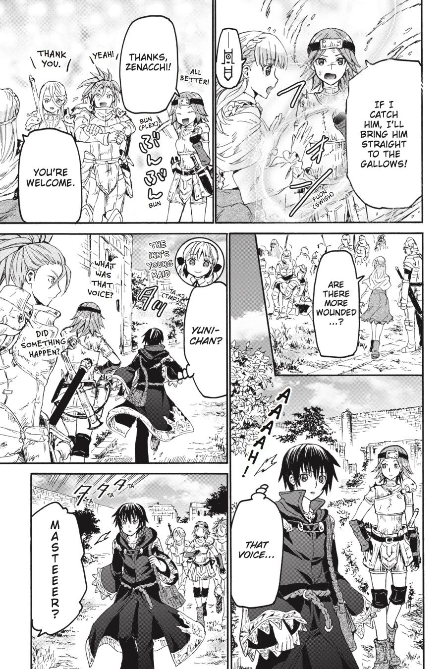 Death March to the Parallel World Rhapsody Chapter 17 - Page 20