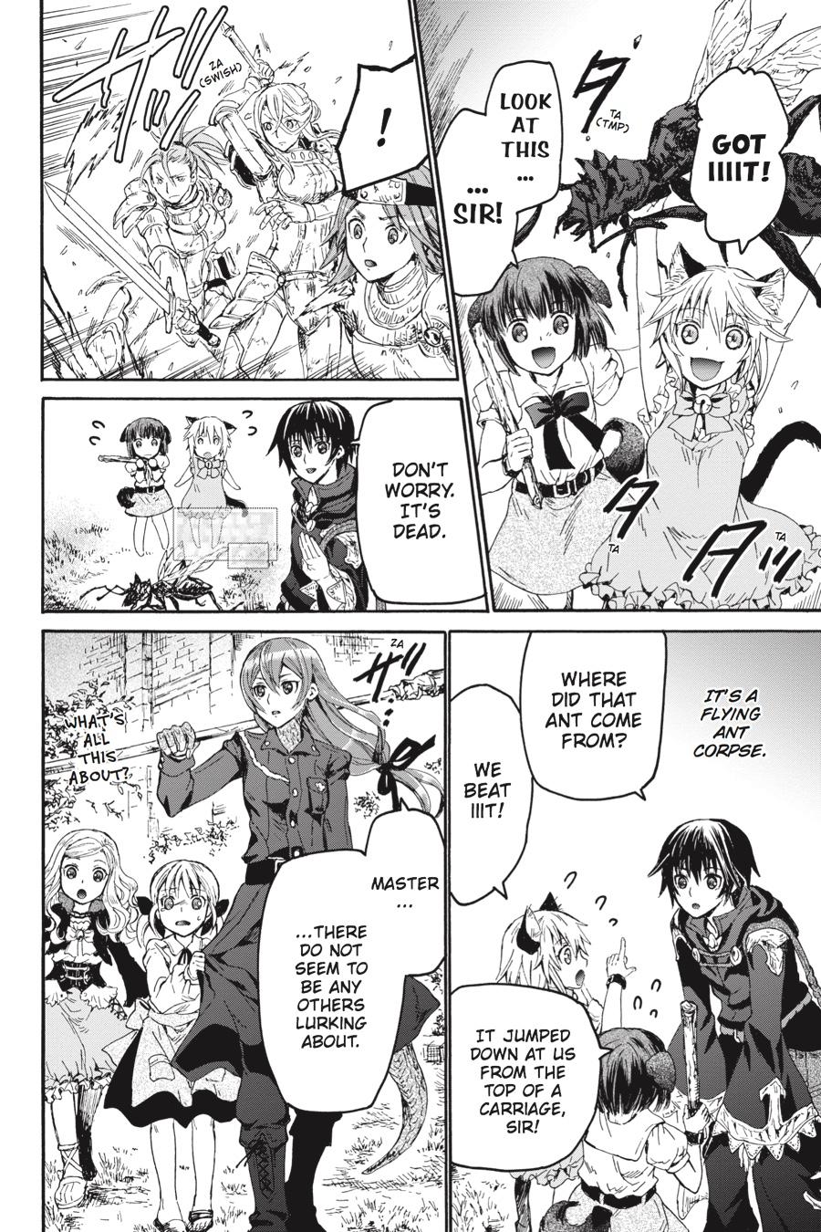 Death March to the Parallel World Rhapsody Chapter 17 - Page 21