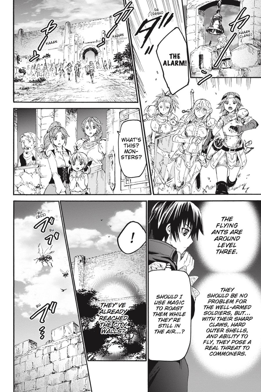 Death March to the Parallel World Rhapsody Chapter 17 - Page 23