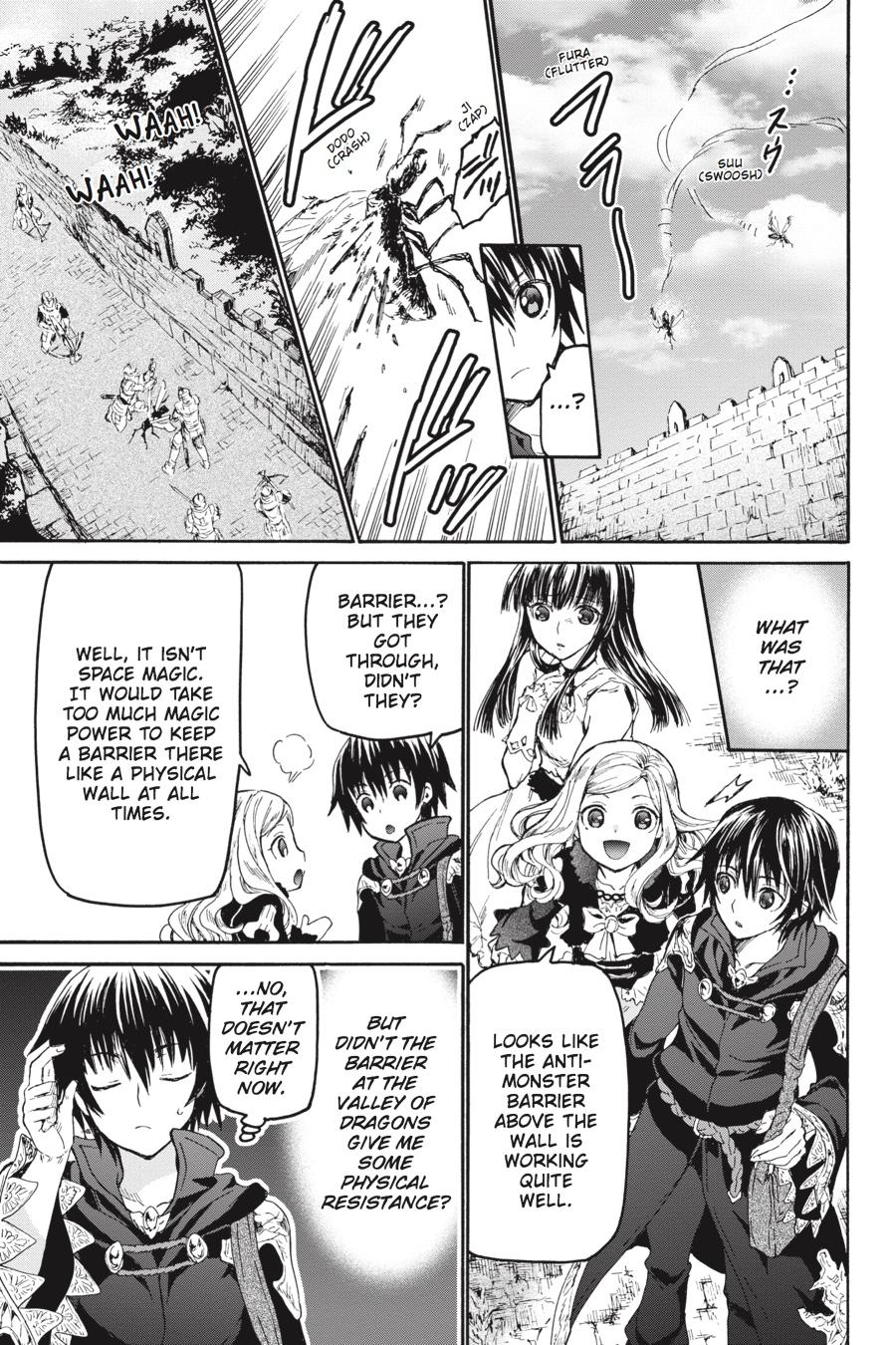 Death March to the Parallel World Rhapsody Chapter 17 - Page 24